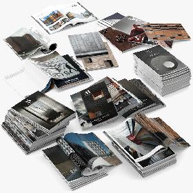 Magazines Open